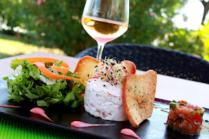 Photo n°9 de Restaurant L'Amandier Béziers à Villeneuve-lès-Béziers (Séminaire)