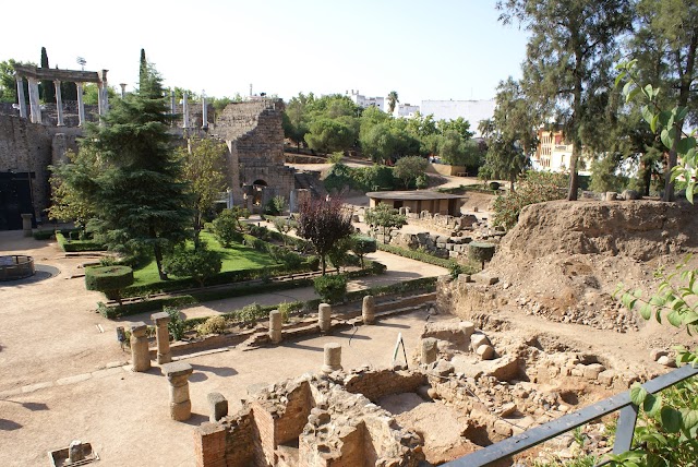 Museo Nacional de Arte Romano