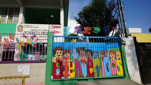 Jardin de Niños Federico Frobel - Thumbnail
