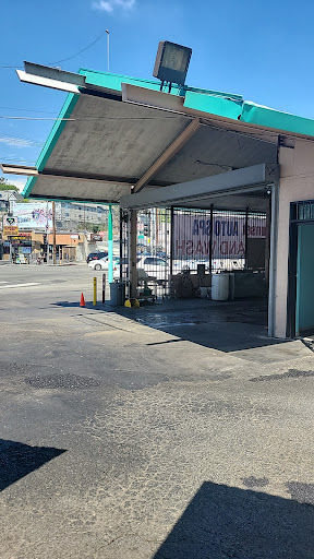 Sunset Auto Spa - Visual