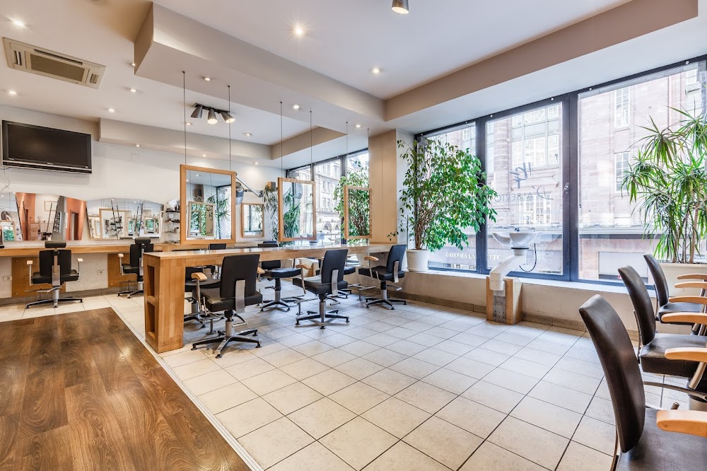 D'alberto Haute Coiffure