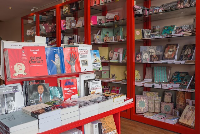 Librairie la Page