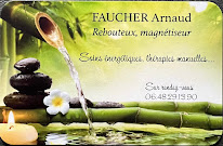 Faucher Arnaud Rebouteux-magnétiseur à Limoges