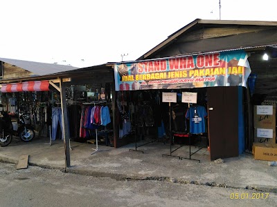 Clothing Store