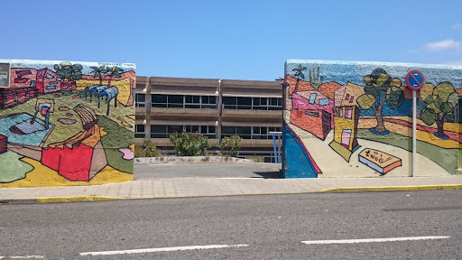 Secondary School Ies Cairasco de Figueroa