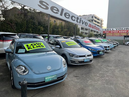 Selective Autos - Thumbnail