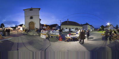 Alter Marché de Mesmay à Mesmay