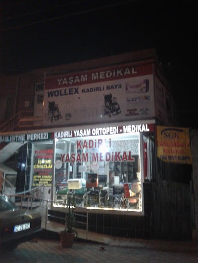 Photos of kadirli yaşam işitme merkezi
