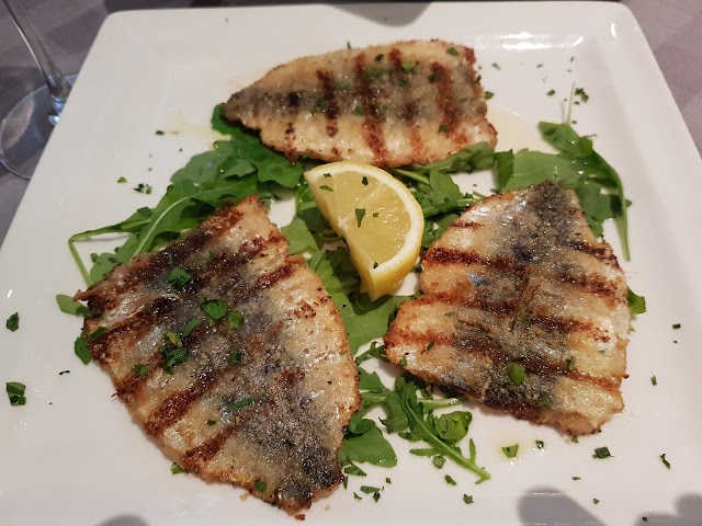 Trattoria Il Postino Sergio