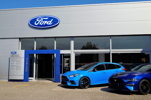 Ford | Mulhouse - Groupe Elypse Autos