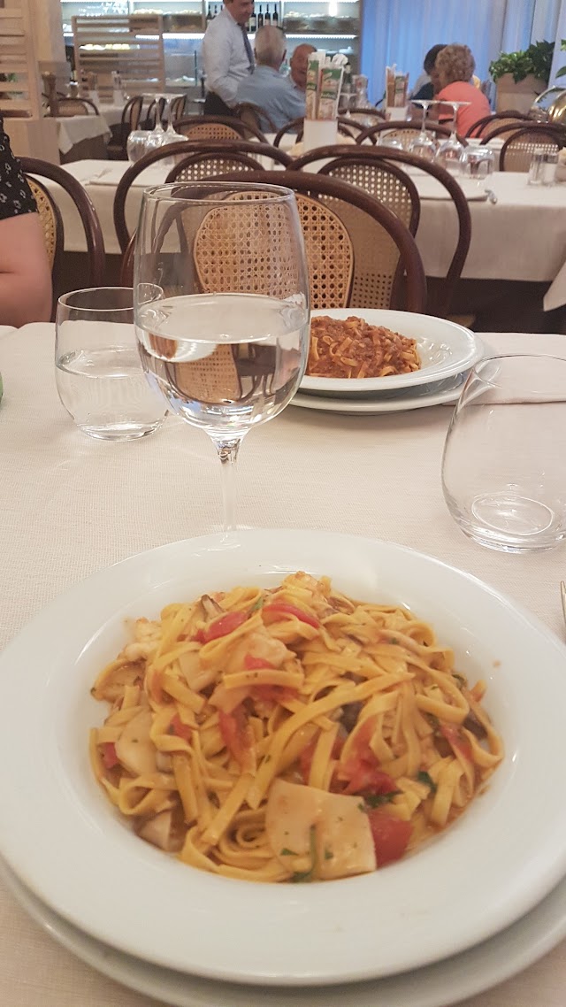 Da Stefano il marchigiano