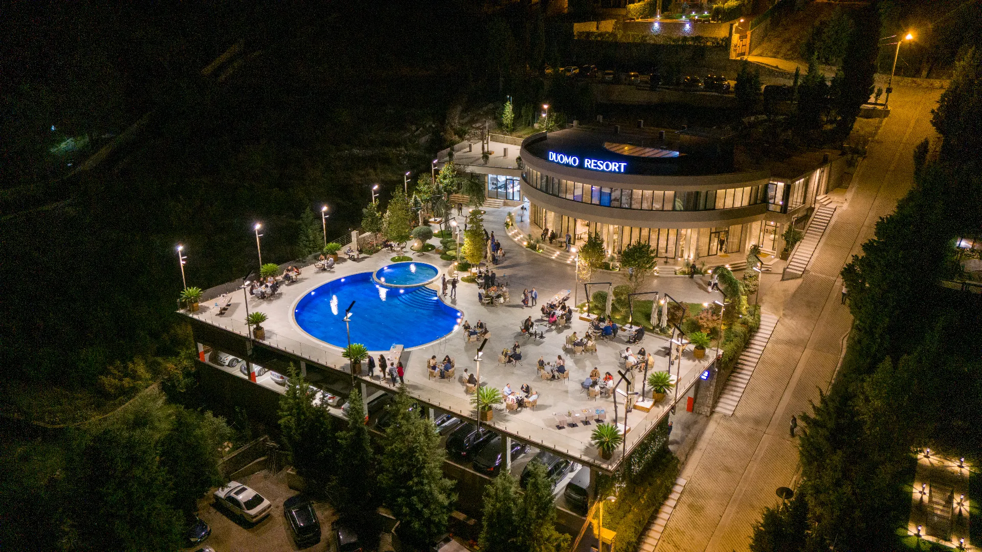 Duomo Resort