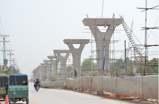 Shamsabad Metro Bus Station rawalpindi