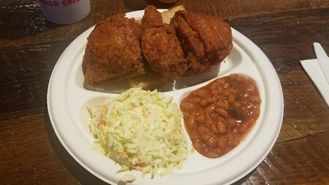 Gus’s World Famous Fried Chicken