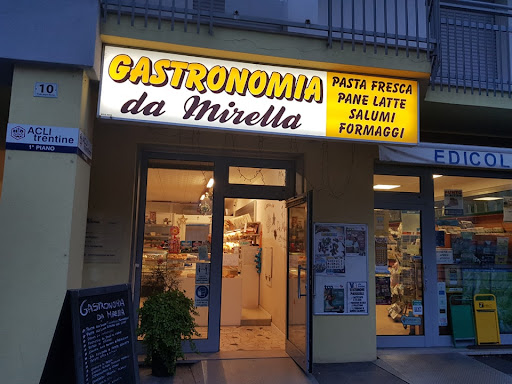 Gastronomia da Mirella