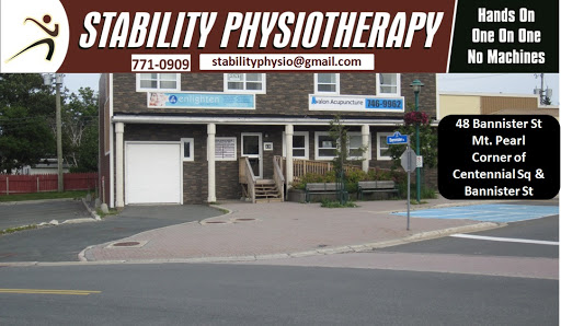 Stability Physiotherapy Logo
