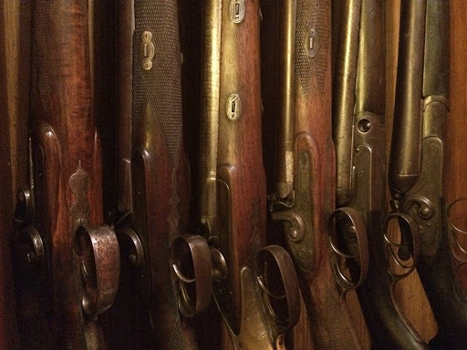 Jeremiah Johnson Trading Gallery - United States