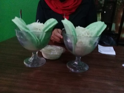 Warung Ngombe Depok, Author: Aisyah Zaifa