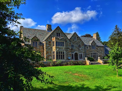 Gallaher Mansion and Cranbury Park