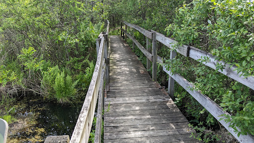 Volo Bog State Natural Area Picnic Shelter