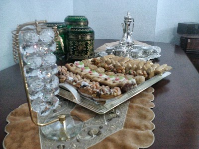 Photos of Ali Baba confectionery