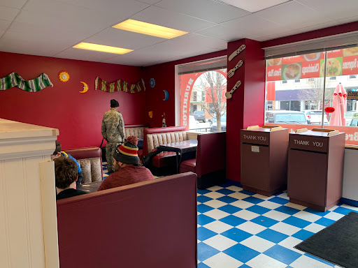 Julian's Taco Shop Gallery - United States
