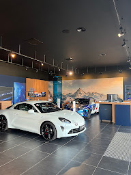 Photo n°3 de ALPINE STORE VALENCE à Valence (Vendeur de voitures d'occasion)