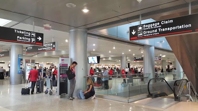 Aéroport international de Miami