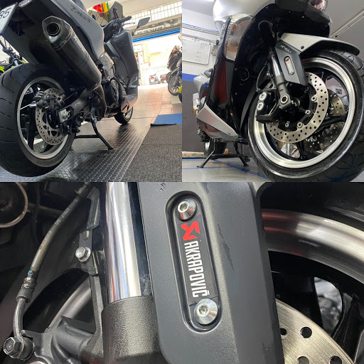 FR ' BIKES - Visual