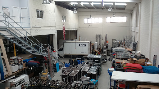TRM "Soluciones Técnicas Creativas" (Tarima) Gallery - Spain
