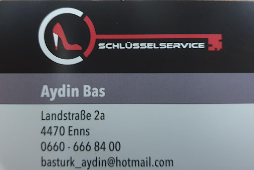 Schlüsseldienst und Schuhservice Enns