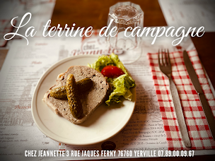 Photo n°33 de Chez Jeannette Yerville à Yerville (Restaurant)