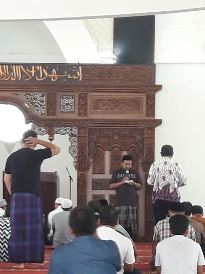 Photos of Masjid Brigjend Soegiyono