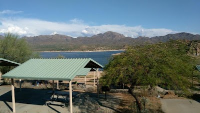 Photos of Bartlett Lake Marina