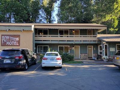 Photos of Pony Express Motel