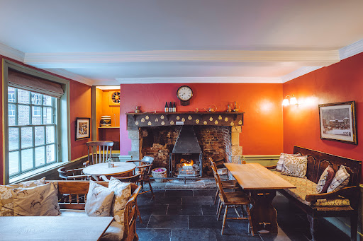 Spread Eagle Inn - Visual