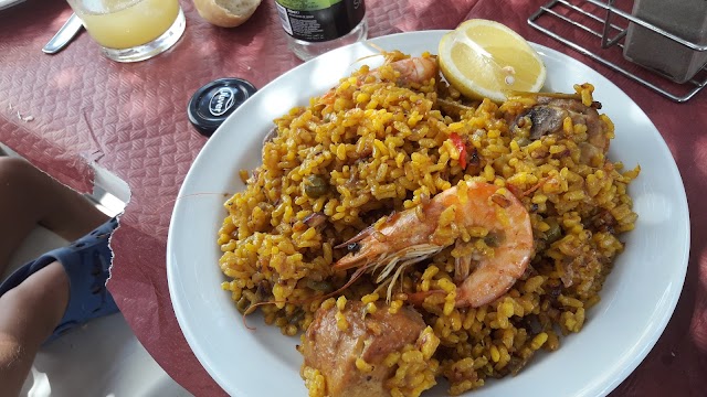 Chiringuito Cacola