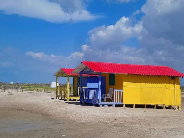 Playas de Mayapo