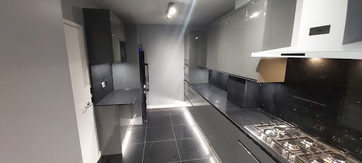 Unique Kitchen - Visual
