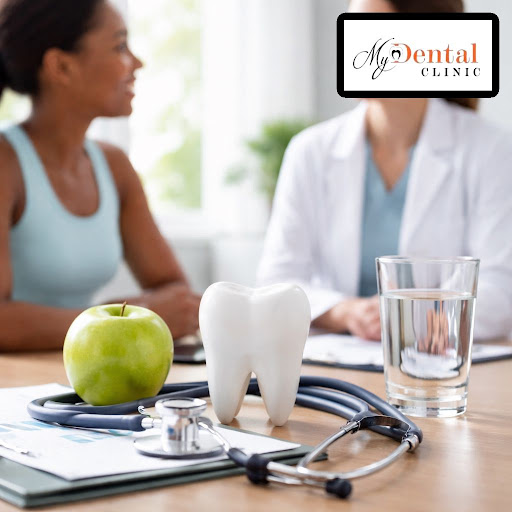 A healthy mouth is the gateway to a healthy body. At My Dental Clinic - Dr. Neha Chintawar in Shi… post image