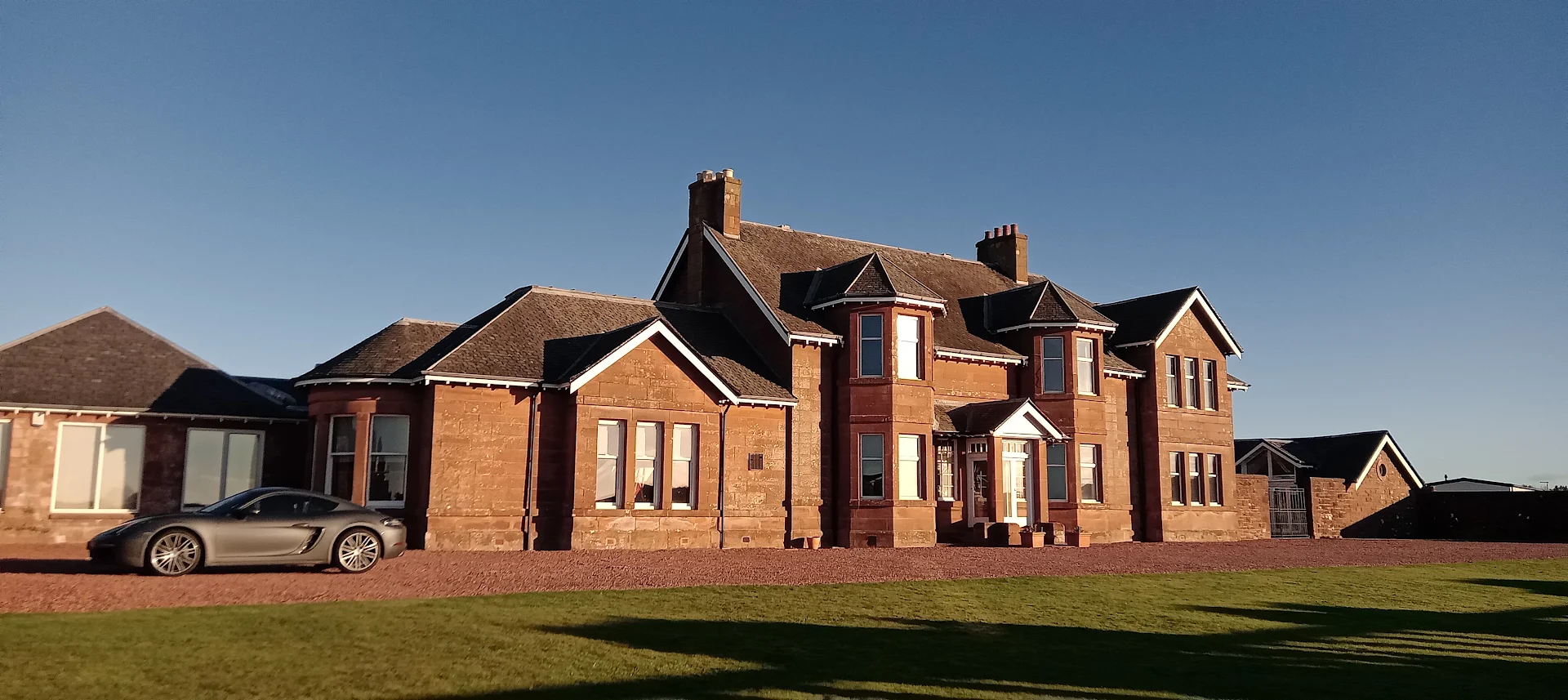 Prestwick Holiday Park