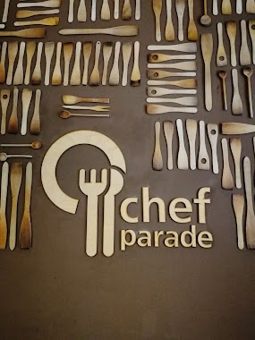 Chefparade, Author: Gábor Rézmüves