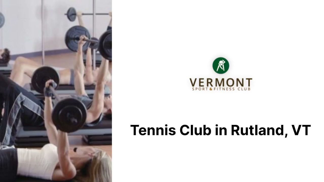 Vermont Sport & Fitness Club photo 20