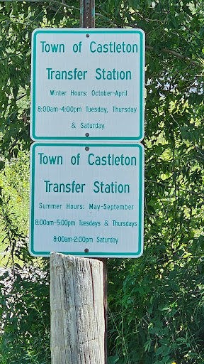 Castleton Transfer Station - Thumbnail
