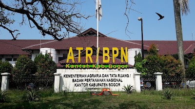Photos of Ministry ATR / BPN Bogor District Land Office