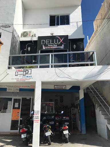 Delux Barber Shop