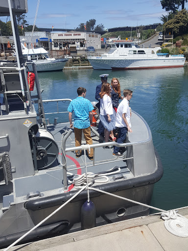 US Coast Guard Station Noyo River - Thumbnail