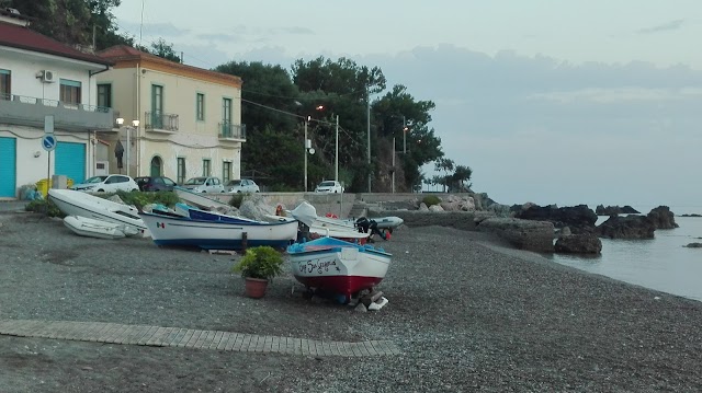 Spiaggia di San Gregorio (Capo d'Orlando)