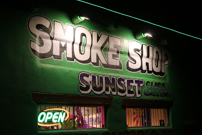 Sunset Smoke Shop & Glass Gallery