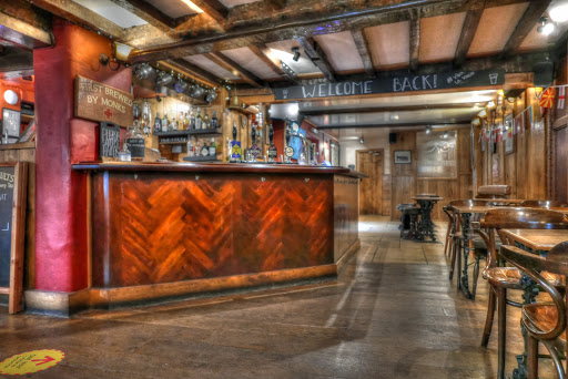 Sandbrook Vaults - Visual